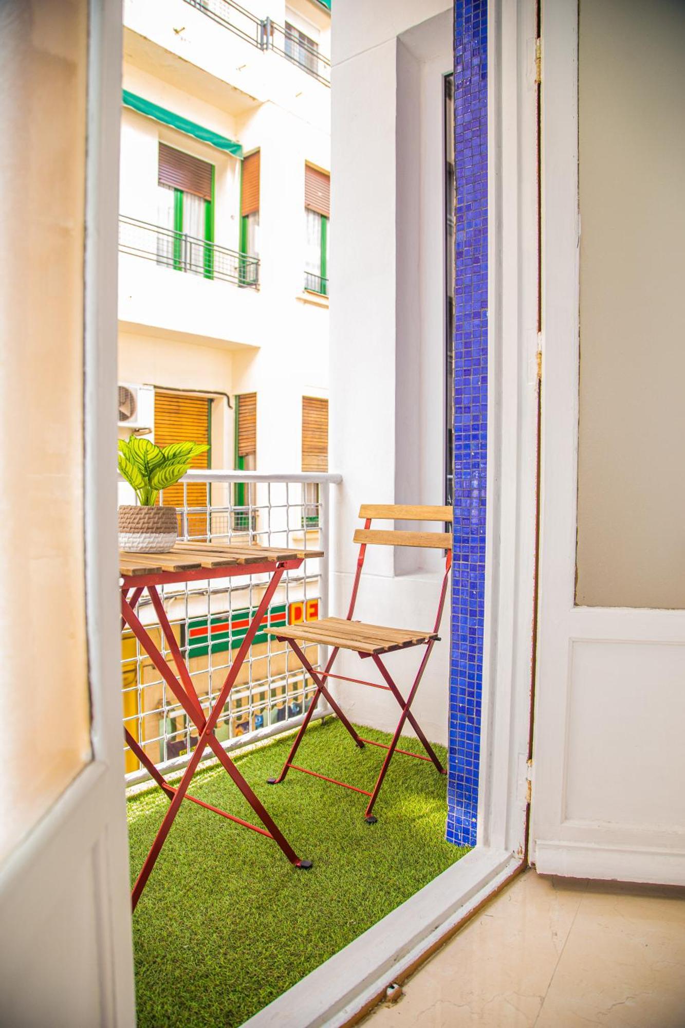 Apartamentos Centro Sandoval Cordoba Exterior photo